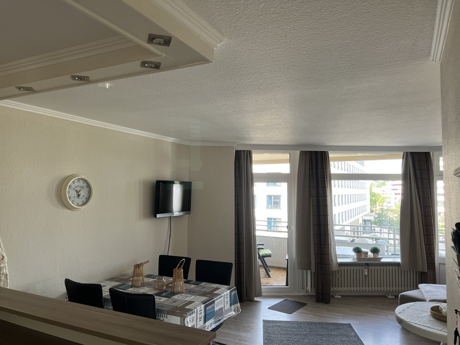 Ferienwohnung in Gr&ouml;mitz - Gr&ouml;mitz-Center - E&szlig;bereich