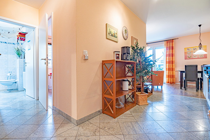 Ferienwohnung in Graal-M&uuml;ritz - Strandmuschel - Bild 2