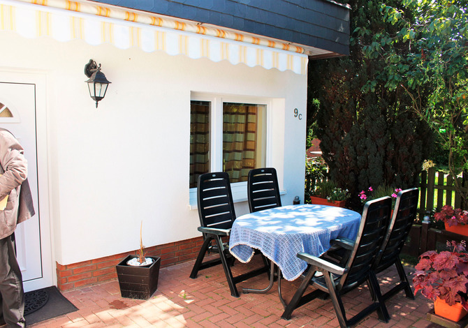 Bungalow in Gr&ouml;mitz - Ferienbungalow Paul - Bild 9