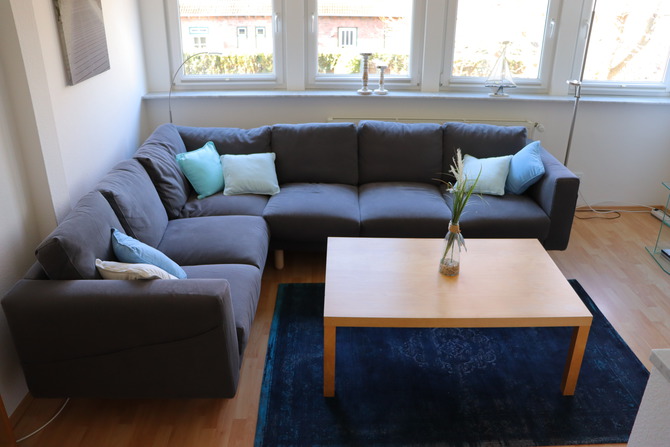 Ferienwohnung in Gro&szlig;enbrode - Haus Vivaldi - WZ