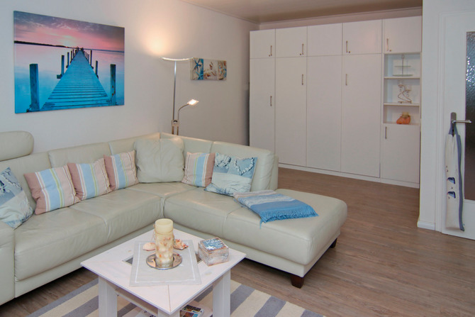 Ferienwohnung in Gro&szlig;enbrode - Meerblick E&J Paul - Bild 3