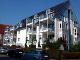 Ferienwohnung in Scharbeutz - Appartementresidenz Hansastra&szlig;e - Au&szlig;enansicht