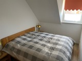 Ferienhaus in Warnem&uuml;nde - Hohe D&uuml;ne - Lilla Dan - Schlafzimmer 1 OG