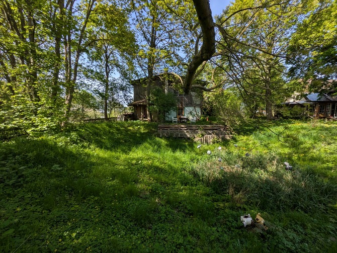 Ferienhaus in Carinerland - Kreativscheune Garvensdorf - Bild 18