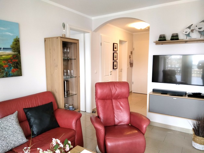 Ferienwohnung in Baabe - D&uuml;nenkieker - Bild 3