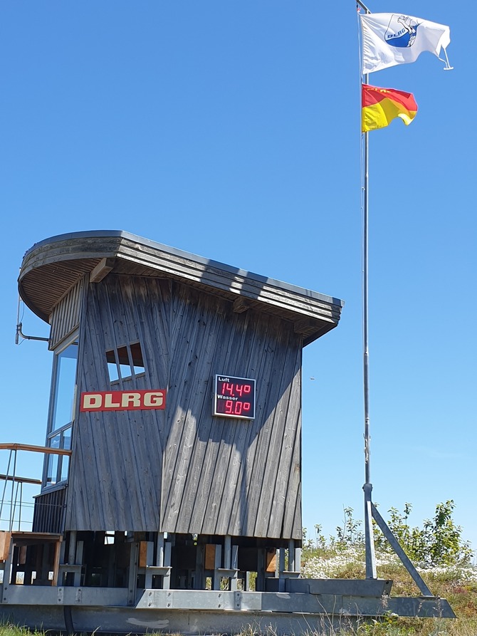 Ferienwohnung in Baabe - D&uuml;nenkieker - Bild 13