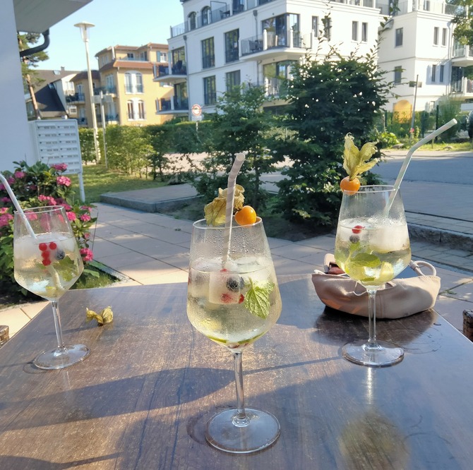 Ferienwohnung in Baabe - D&uuml;nenkieker - Bild 16