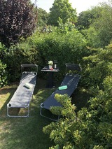 Ferienwohnung in K&uuml;hlungsborn - Kr&uuml;ger - noch eine Ruhezone