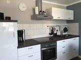 Ferienwohnung in K&uuml;hlungsborn - Kr&uuml;ger - neue Einbauk&uuml;che