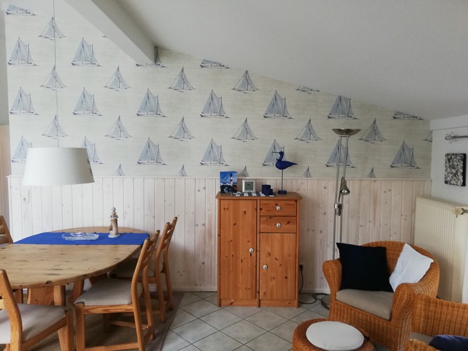 Ferienwohnung in K&uuml;hlungsborn - Whg. 21 Palliwoda - Bild 5