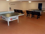 Ferienwohnung in Dahme - Berolina - Tischtennisraum