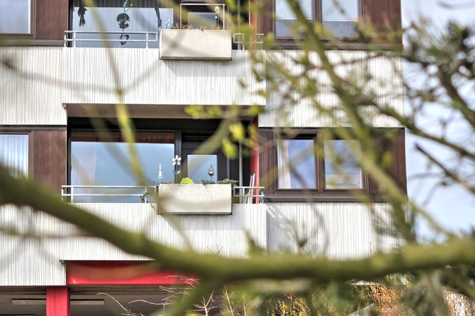 Ferienwohnung in Dahme - Berolina - Au&szlig;enansicht der Wohnung