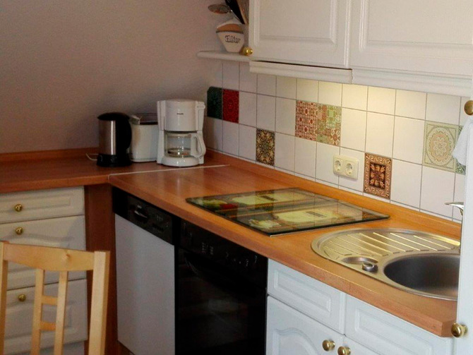 Ferienhaus in Gr&ouml;mitz - Ferienwohnung Frohnau - Bild 9