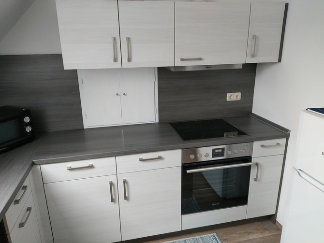 Ferienwohnung in Gro&szlig;enbrode - Bork - K&uuml;che