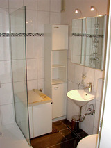 Bungalow in S&uuml;ssau - Bernhardt - Duschbad