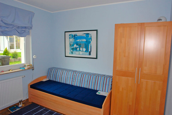 Ferienwohnung in Scharbeutz - Thoelen - Kinderzimmer