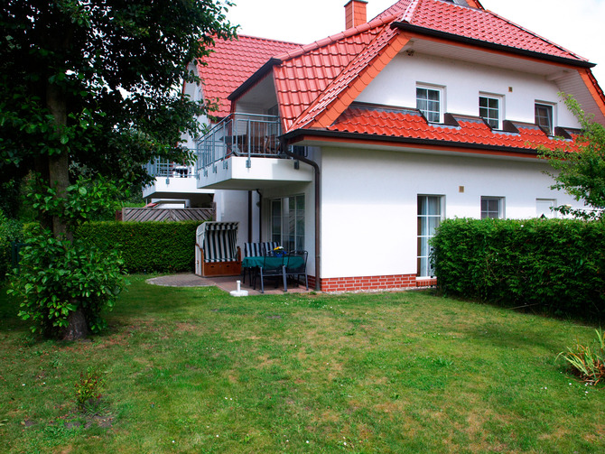 Ferienwohnung in Ostseeheilbad Zingst - Kleiner Pegasus - Bild 5