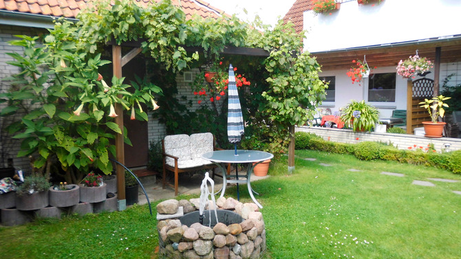 Ferienwohnung in Gr&ouml;mitz - Achtern Diek - Bild 10