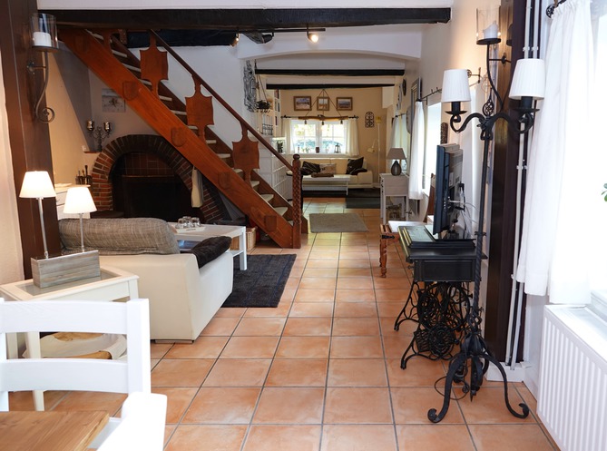 Ferienhaus in Damp - K&auml;ptens-Deck - Bild 9