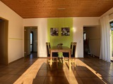 Ferienhaus in Dahme - Haus Westphal - Essbereich