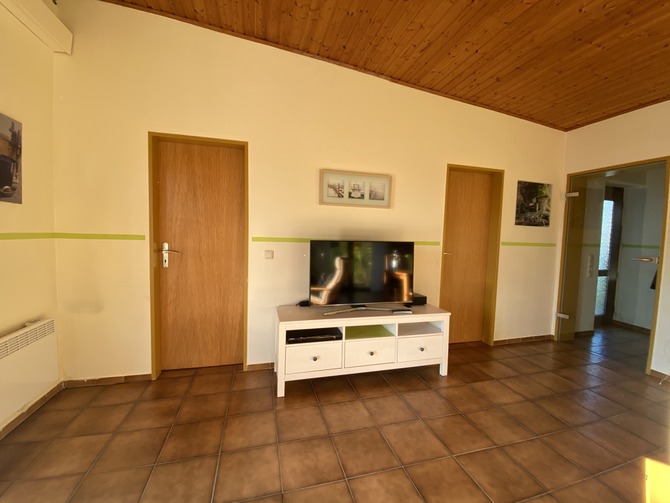 Ferienhaus in Dahme - Haus Westphal - TVund Zugang SZ
