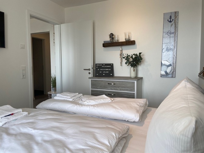 Ferienwohnung in Gro&szlig;enbrode - Meerblickvilla 09 - Bild 9