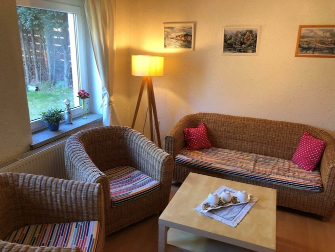 Ferienwohnung in K&uuml;hlungsborn - Familie Burghardt - Bild 6