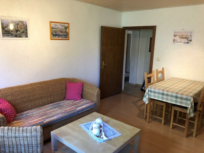 Ferienwohnung in K&uuml;hlungsborn - Familie Burghardt - Bild 7