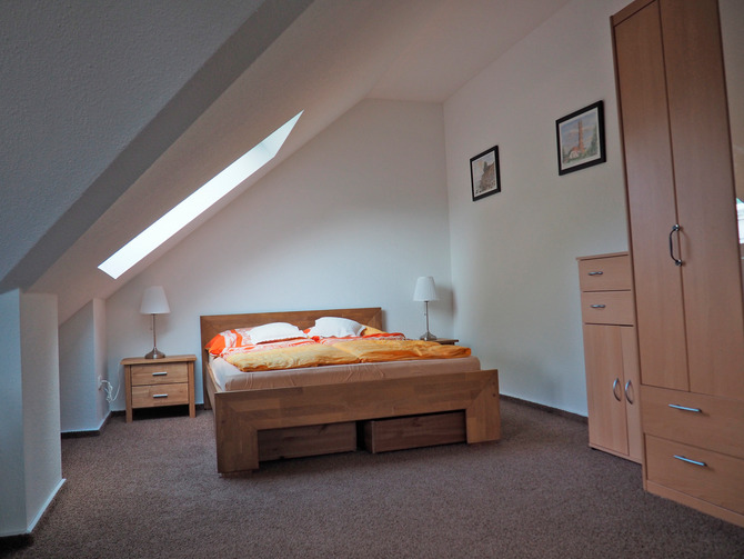 Appartement in Travem&uuml;nde - Ferienwohnung Moorredder - Bild 4