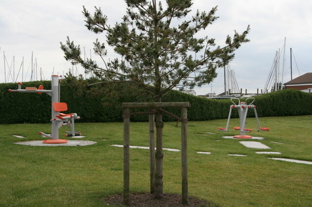 Ferienhaus in Neustadt - KYST 54&deg;10 Floating Home 1 - Bild 15