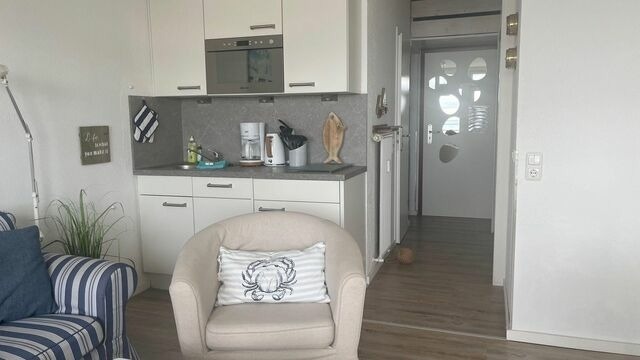 Ferienwohnung in Gro&szlig;enbrode - Ferienwohnung Meeresblick - Bild 8