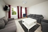 Ferienwohnung in Rabenkirchen-Faul&uuml;ck - Schleiblick Familienappartement 13 - Bild 1