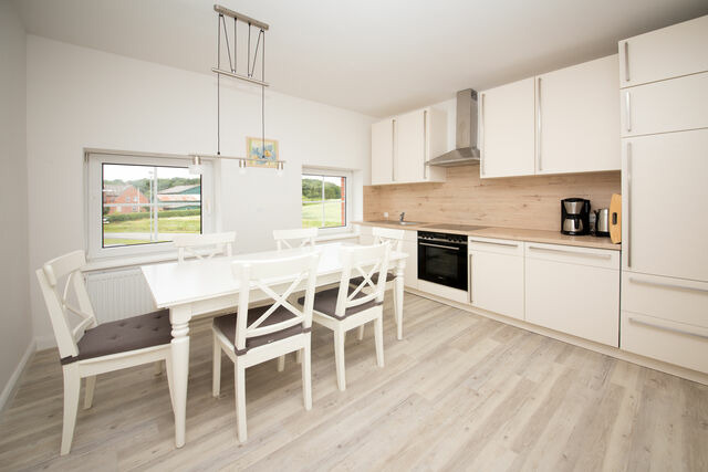 Ferienwohnung in Rabenkirchen-Faul&uuml;ck - Schleiblick Familienappartement 13 - Bild 2
