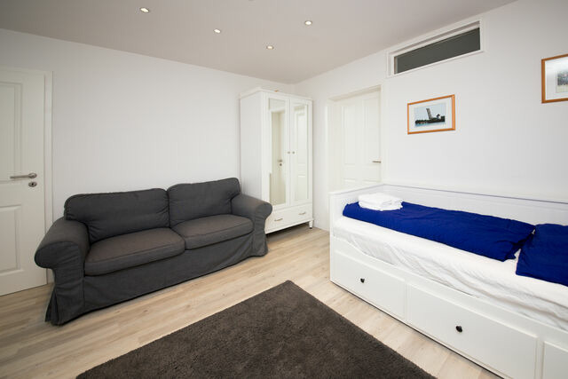 Ferienwohnung in Rabenkirchen-Faul&uuml;ck - Schleiblick Familienappartement 13 - Bild 3