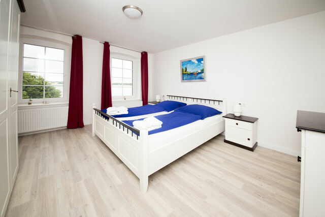 Ferienwohnung in Rabenkirchen-Faul&uuml;ck - Schleiblick Familienappartement 13 - Bild 4