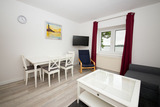 Ferienwohnung in Rabenkirchen-Faul&uuml;ck - Schleiblick App. 4 - Bild 1