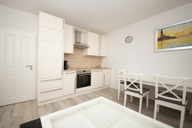 Ferienwohnung in Rabenkirchen-Faul&uuml;ck - Schleiblick App. 4 - Bild 2