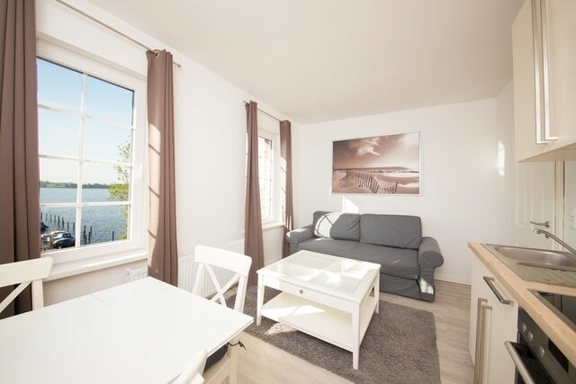 Ferienwohnung in Rabenkirchen-Faulück - Schleiblick App. 11 - Bild 2