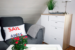 Muschelsucher Steuerbord