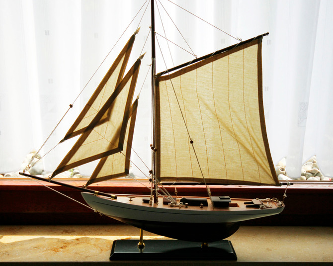 Appartement in Haffkrug - Muschelsucher Kapit&auml;n-Suite - Impressioen