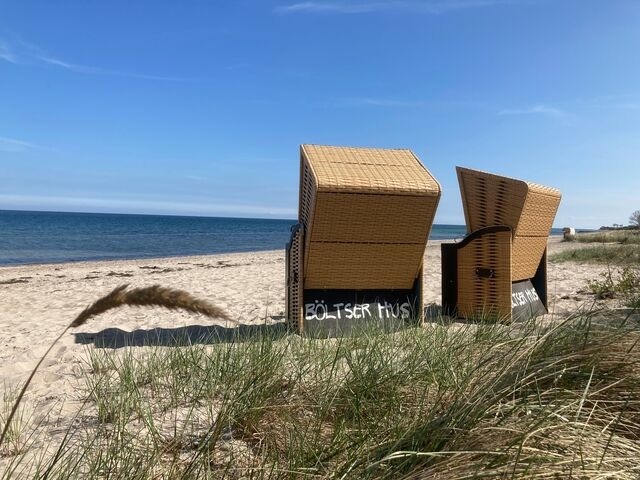 Ferienwohnung in Kraksdorf - B&ouml;ltser Hus Terrassenwohnung - Bild 4