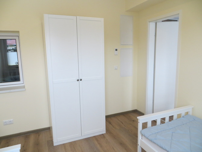 Ferienwohnung in Graal-M&uuml;ritz - Sommersprosse - Schlafzimmer 2