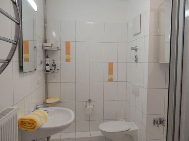 Ferienwohnung in Prerow - G&auml;stehaus Whg. 10 - Bild 7