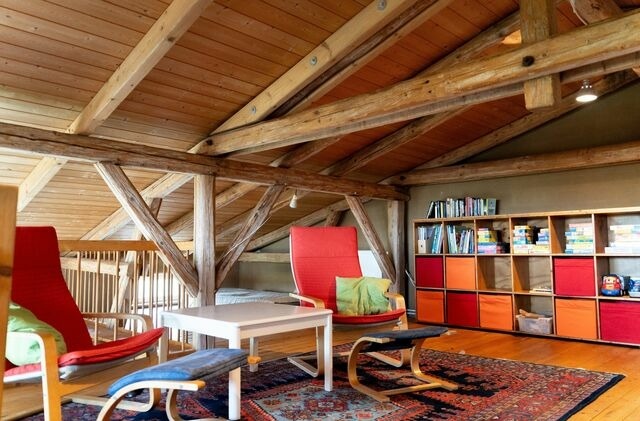 Ferienwohnung in Barkelsby - &ouml;kologische Ferienwohnung Rossee /Wohnung S&uuml;d - Bild 12