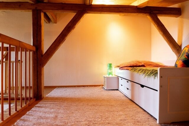 Ferienwohnung in Barkelsby - &ouml;kologische Ferienwohnung Rossee /Wohnung Ost - Bild 9