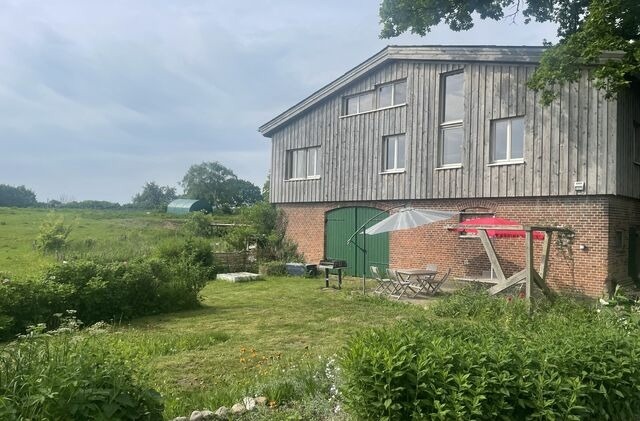 Ferienwohnung in Barkelsby - &ouml;kologische Ferienwohnung Rossee /Wohnung Ost - Bild 24