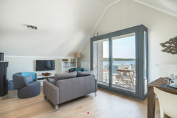 Ostsee - Appartement Nr. 20 "Oberdeck" im Strand Resort
