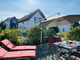 Ferienhaus in Heiligenhafen - Ostsee - Reetdachhaus Nr. 8 "Sonne und mehr" - mit Ladem&ouml;glichkeit im Strand Resort - Bild 19