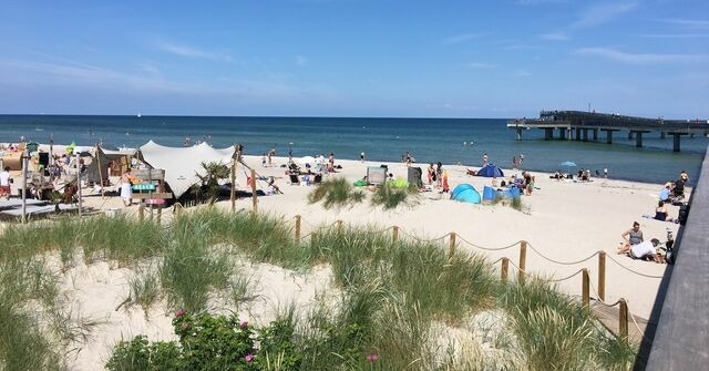 Ferienhaus in Heiligenhafen - Ostsee - Reetdachhaus Nr. 10 "Reethus Sonnend&uuml;ne" im Strand Resort - Bild 20