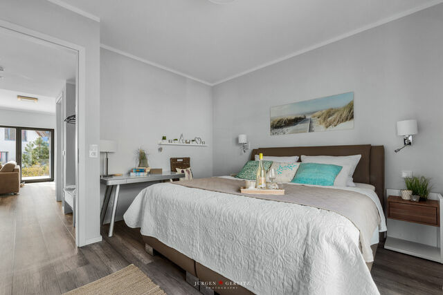 Ferienwohnung in Heiligenhafen - Ostsee - Appartement Nr. 16.1 "Strandgut" im Strand Resort - Bild 12